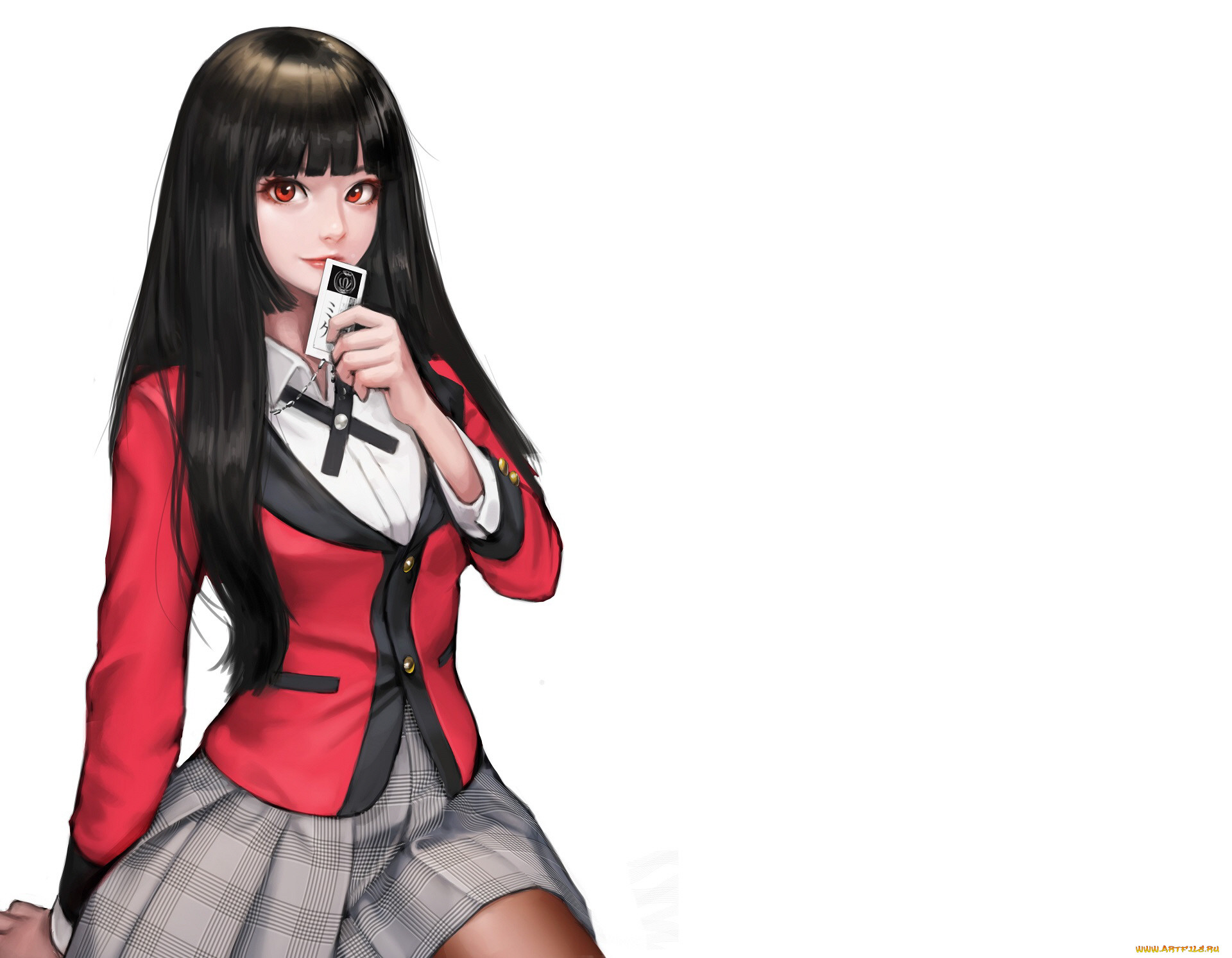, kakegurui, 